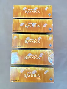 MTG Guilds of Ravnica GRN Booster Box (sealed) - Dings - siehe Fotos - Bild 1 von 18