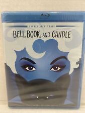 Bell Book And Candle Twilight Time Limited Rare OOP Blu-Ray 3000 COPIES MADE