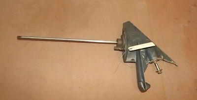 Johnson 4 HP Lower Unit Weedless PN 0382789 Fits 1968-1970 - Image 1 of 4