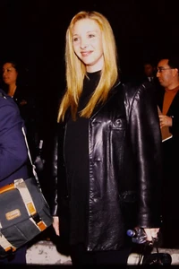 LISA KUDROW, 1998, SLIDE 35 mm - Foto 1 di 1