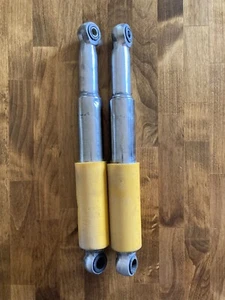 1970 Honda TRAIL 90 CT90 OEM Rear Shocks Absorbers Same Day Ship - Bild 1 von 6
