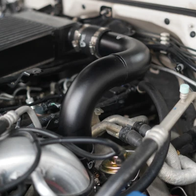 Hot & Cold Intercooler Pipes for Patrol Y61 GU ZD30 CRD 3.0L Turbo Diesel - image 1 of 4