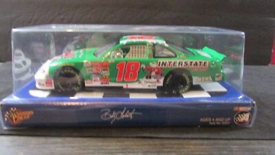 Bobby Labonte #18 2002 Winners Circle Interstate NASCAR Diecast 1:24 03278 Foto 1 de 4