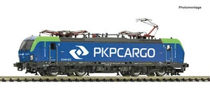 Fleischmann 7560028 N Gauge PKP Cargo EU46-523 Electric Locomotive VI - Picture 1 of 2
