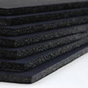 FOAMBOARD - 5mm A4 - 20 sheet pack -  Black Foam Core Board - Picture 1 of 1