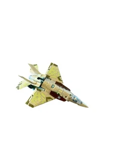 Transformers Breakaway Revenge Of The Fallen ROTF Plane Toy Figure 2008 Rare - Picture 1 of 5
