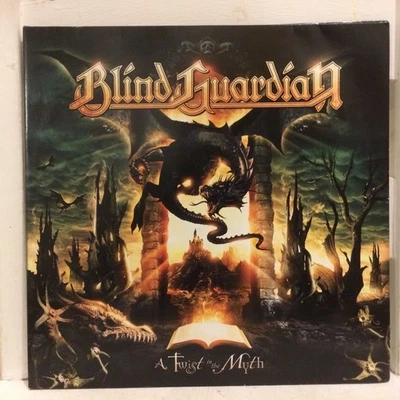 Blind Guardian - Twist in the Myth (nb1515-1, 2006) 2LP vinyl records - Image 1 of 4