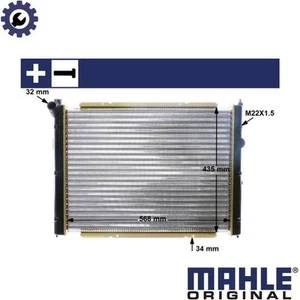 RADIATOR ENGINE COOLING CR 361 000S FOR VW TRANSPORTER/T3/Platform/Chassis/Van - Picture 1 of 18