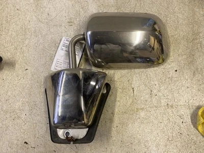 Driver Side View Mirror Single Mirror Manual Fits 92-96 CHEVROLET 30 VAN 254472 Foto 1 de 3