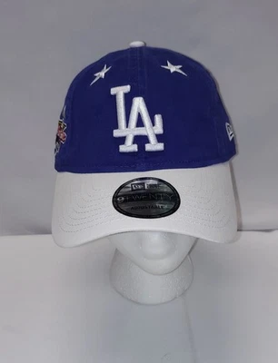 Los Angeles Dodgers New Era 2025 MLB All-Star Game 9Twenty Adjustable Hat - Image 1 of 4
