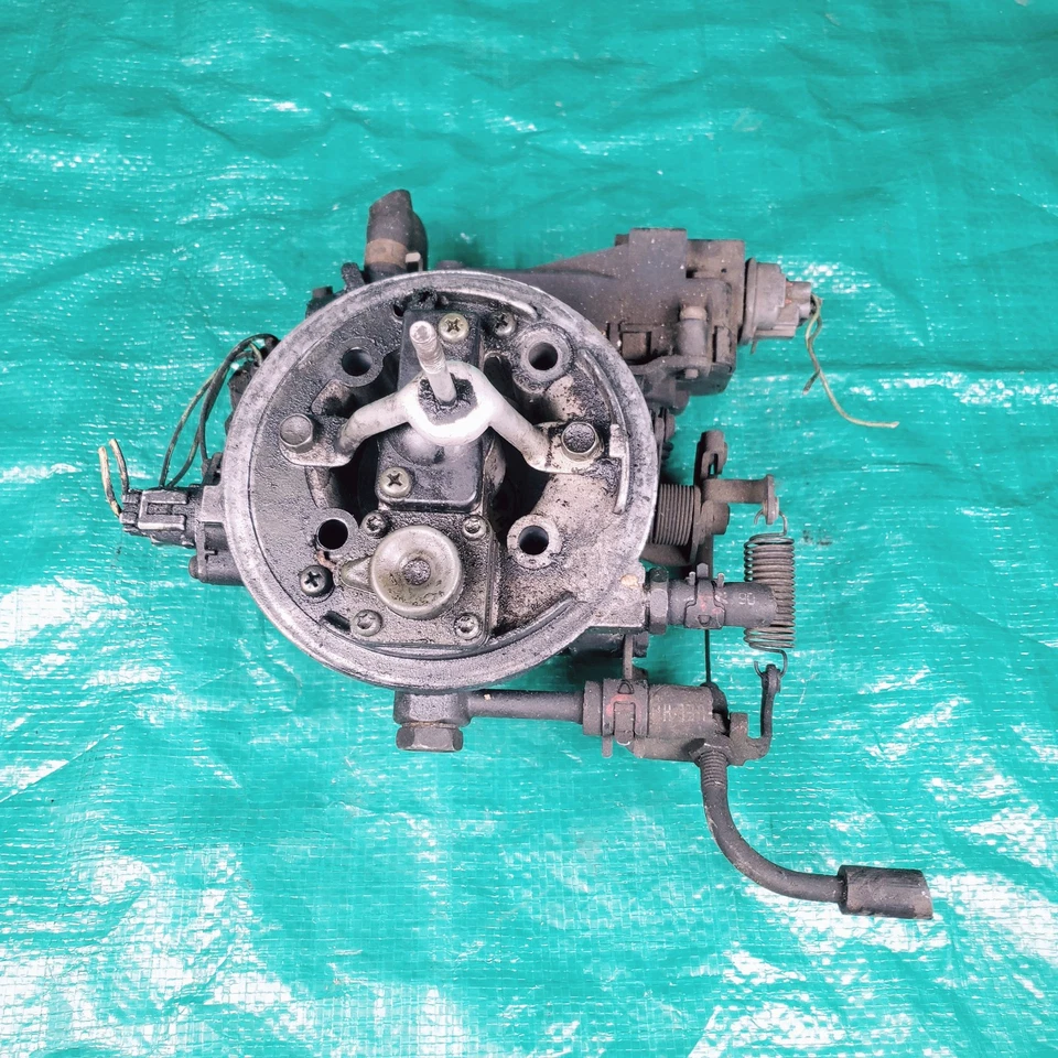 Conjunto de carrocería de acelerador 95 97 Geo Metro Suzuki Swift 1.0 TBI 13400-50G11 Foto 1 de 4