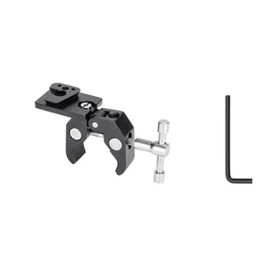 Heavy Duty V Jaw Workholding Tool Clamp For Industrial And Hobbyist Applications - Picture 1 of 8