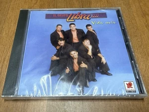 NEW El Grupo Libra Vida Mía CD 2003 Balboa Records Grupera Ranchera Ballads NEW - Picture 1 of 3