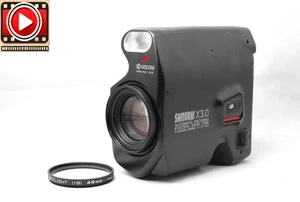 KYOCERA SAMURAI x3.0 Half Frame 35mm Film Camera [Exc+5] From JAPAN - Picture 1 of 19