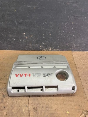 Panel de ajuste de cubierta de motor OEM Lexus ES300 2002-2003 OEM Q9834 DG Foto 1 de 4