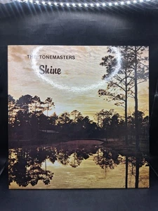 The Tonemasters Shine Vinyl Record LP Christian Gospel Music VG+/EX- AM-77-103 - Imagen 1 de 8