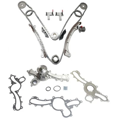 Timing Chain Kit For 2003-2009 Toyota 4Runner Kit Foto 1 de 4