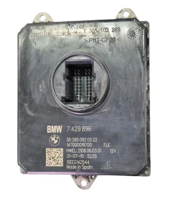 CENTRALINA FARI PER BMW Serie 2 Active Tourer (F45) B47C20A (14>18) - Immagine 1 di 2