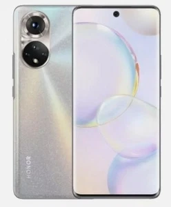 Huawei Honor 50 NTH-NX9 256GB 108MP Frost Crystal Mobile Smartphone Unlocked - Picture 1 of 6