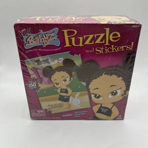 Rompecabezas Bratz Babyz 150 piezas + hoja de pegatinas y póster *Sasha sellado - Imagen 1 de 7
