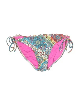 Pantalones de baño Xhilaration rosa para mujer M Foto 1 de 2