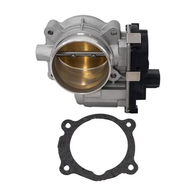 Cuerpo del acelerador para GMC Sierra 1500 2007-2013 | Hoja tipo 6 cilindros Motor 3,6/4,3 L Foto 1 de 4