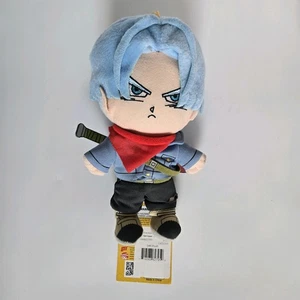 Great Eastern Entertainment Dragon Ball Super Future Trunks Plush, 8" - Picture 1 of 2
