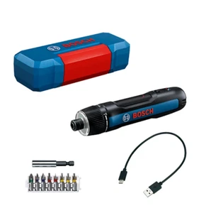 Bosch GO3 3rd Generation Cordless Screwdriver 3.6V 2.0Ah Built-in / Tracking - Picture 1 of 4
