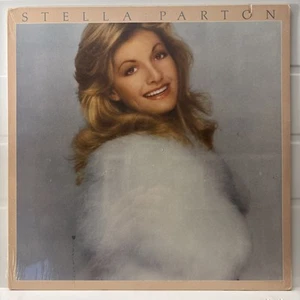 Stella Parton - SEALED 1978 Self Titled Vinyl LP - Picture 1 of 3