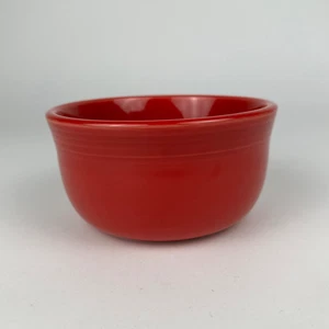 Fiesta Ware scharlachrot 5 1/2" Obst/Suppenschüssel HLC Fiestaware Homer Laughlin - Bild 1 von 11