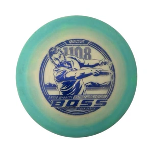 Innova Halo Glow Boss David Wiggins World Record Distance Driver 172 grams - Picture 1 of 8