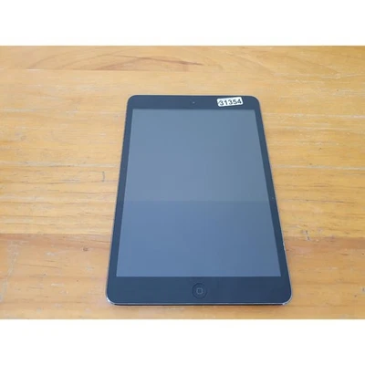 Apple iPad Mini A1432 Tablet Black Slate Wi-Fi 7.9" LCD Screen 5MP (512MB+16GB) - Image 1 of 4