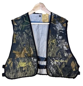 Hunter Safety System Men's  Vest L/XL Camo (0074) - Picture 1 of 6