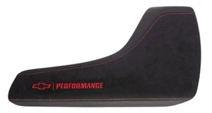 Genuine GM 16-24 Camaro Console Lid Performance Logo 84092725 - Picture 1 of 2