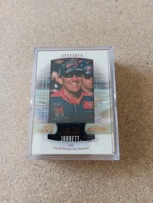 2000 Upper Deck Maxximum Racing Complete Set No Original Box - Image 1 of 4