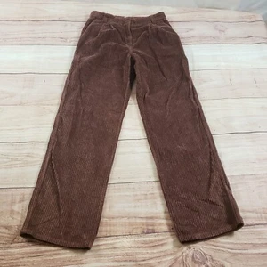 Sunday Best Aritzia Hose Damen 4 braun gerade Cord Karriere Damen 26x30 - Bild 1 von 10