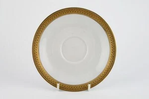 Boots - Imperial - Gold - Tea Saucer - 155282G - Picture 1 of 1