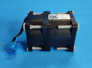 Dell PowerEdge R320 R420 R430 Server CPU Dual Rotor Blower Fan HR6C0 G8KHX - Photo 1/2