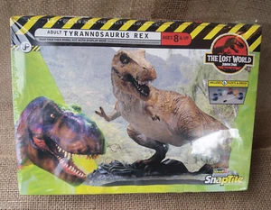 Jurassic Park Lost World T rex Model kit sealed Revell Snaptite - Picture 1 of 4