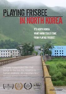 Playing Frisbee in North Korea (DVD) Dr. Charles Armstrong Etherin Cousin