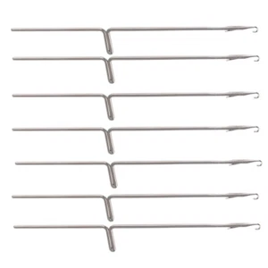 50 Nadel für Silberschilf Sänger Studio Strickmaschine SK280 SK360 SK580 SK840 - Bild 1 von 4