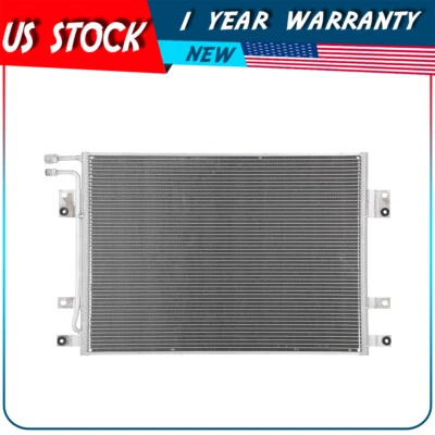 For 2002-2007 Mack CV 2000 2001 2002-2005 Mack CX New Replacement AC Condenser - Image 1 of 4