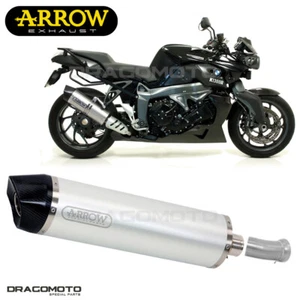 Exhaust BMW K 1300 R 2009 2010 ARROW ALU CC Kat MAXI RACE-TECH - Picture 1 of 5