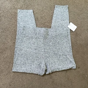 NWT Grey Pajama Soft Casual Pants - Picture 1 of 4
