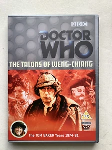 Doctor Who: The Talons of Weng-Chiang (Double DVD, 2003) Tom Baker - Bild 1 von 9