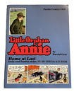 Livre Little Orphan Annie Home at Last Harold Gray Pacific Comics réimpression 2003