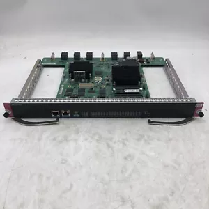 HP FF JG621A FlexFabric 12910 Main Processing Unit - LSX1SUP10A1 UNTESTED READ - Picture 1 of 12