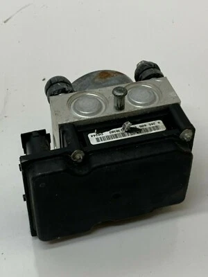 MAZDA MIATA MX-5 2009-2015 2,0 L ANTIBLOQUEO ABS BOMBA UNIDAD DE CONTROL USADA OEM Foto 1 de 4