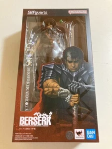 S.H.Figuarts Guts Berserker Rüstung Berserker Actionfigur Bandai - Bild 1 von 15