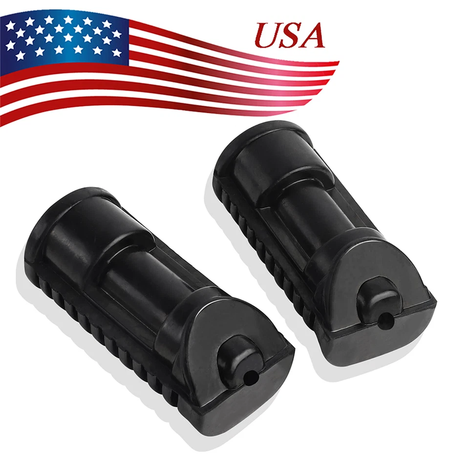 PARA HONDA CLAVIJA GOMA 50661-110-000 CT90 CB/CL100/125/175/350/450 Foto 1 de 4